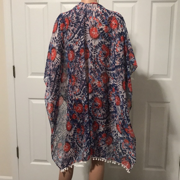 One size Shawl - Picture 3 of 4